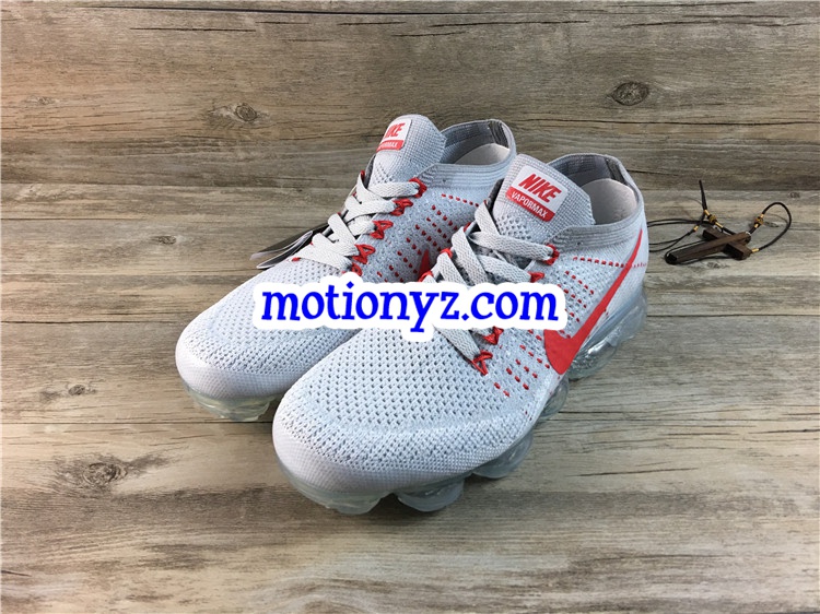 Nike Air Vapormax Flyknit University Red